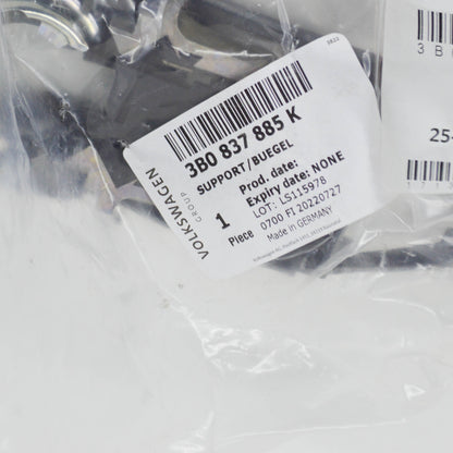 NEW AUDI TT 8N FRONT LEFT DOOR HANDLE MOUNTING BAR 3B0837885K ORIGINAL