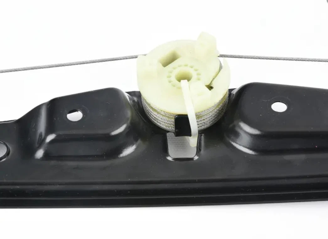 NEW BMW 3 F30, F80 REAR RIGHT DOOR WINDOW REGULATOR 51357281888 7281888 ORIGINAL