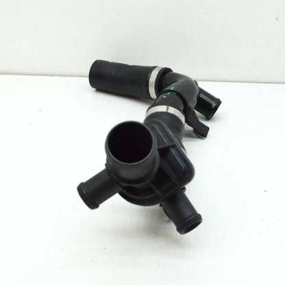 NEW VOLKSWAGEN MULTIVAN T7 STM STN RETURN COOLANT PIPE 7E0122051AF ORIGINAL