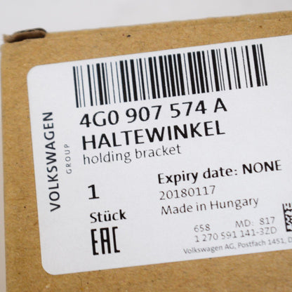 NEW AUDI A7 4G DISTRONIC RADAR BRACKET 4G0907574A ORIGINAL