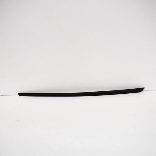 NEW AUDI A4 B9 FRONT WINDSCREEN RIGHT WEATHERSTRIP MOLDING 8W0854328C9B9