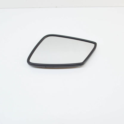 NEW BMW 3 F30, F80 FRONT LEFT DOOR MIRROR GLASS 51167285009 7285009 ORIGINAL