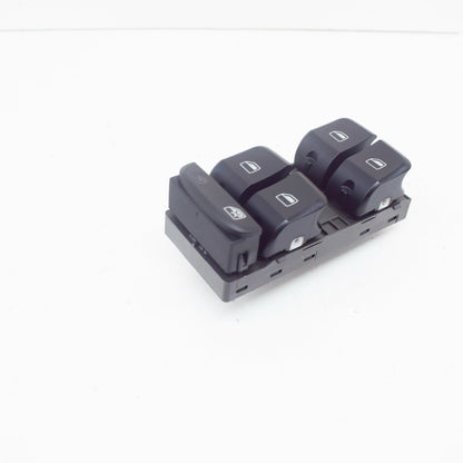 NEW AUDI A4 B8 DRIVER SIDE DOOR WINDOW CONTROL SWITCH 8K0959851DV10 2012