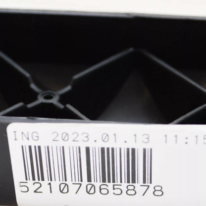 NEW BMW E60 INTERIOR SEAT BACKREST REAR COVER STRIP 7065878 52107065878 ORIGINAL