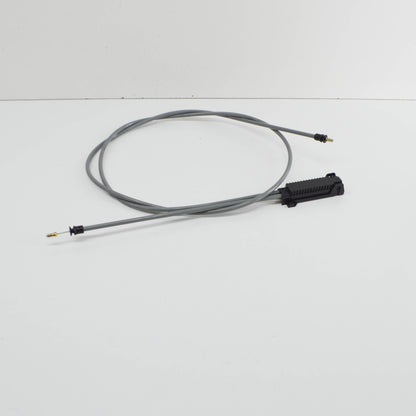 NEW MERCEDES-BENZ CL C215 ENGINE HOOD CABLE A2158800059 ORIGINAL