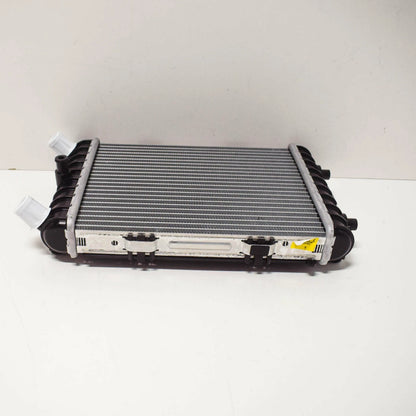 NEW AUDI Q7 4M AUXILIARY COOLANT RADIATOR 4M0121212D ORIGINAL
