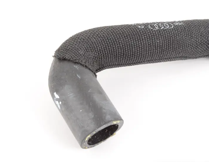 NEW AUDI A4 B8 COOLANT HOSE WITH QUICK RELEASE COUPLING 8K0121109Q ORIGINAL