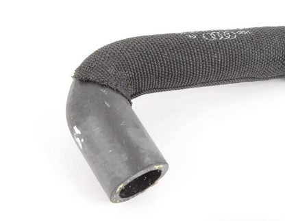 NEW AUDI A4 B8 COOLANT HOSE WITH QUICK RELEASE COUPLING 8K0121109Q ORIGINAL