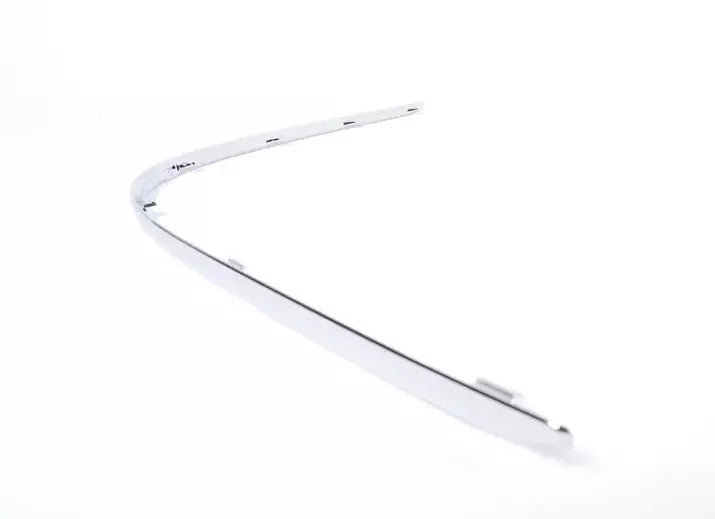 NEW MERCEDES-BENZ C W203 FRONT RIGHT BUMPER MOULDING A2038858221 ORIGINAL