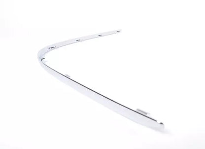 NEW MERCEDES-BENZ C W203 FRONT RIGHT BUMPER MOULDING A2038858221 ORIGINAL