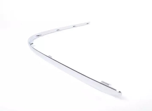 NEW MERCEDES-BENZ C W203 FRONT RIGHT BUMPER MOULDING A2038858221 ORIGINAL