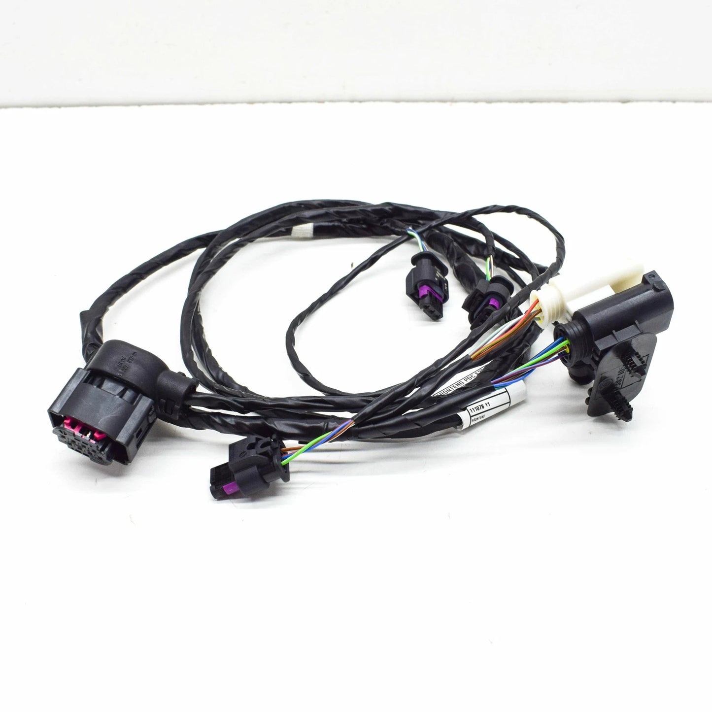 NEW BMW 3 F30, F80 FRONT APRON CABLE 9365043 61129365043 ORIGINAL