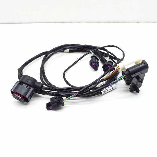 NEW BMW 3 F30, F80 FRONT APRON CABLE 9365043 61129365043 ORIGINAL