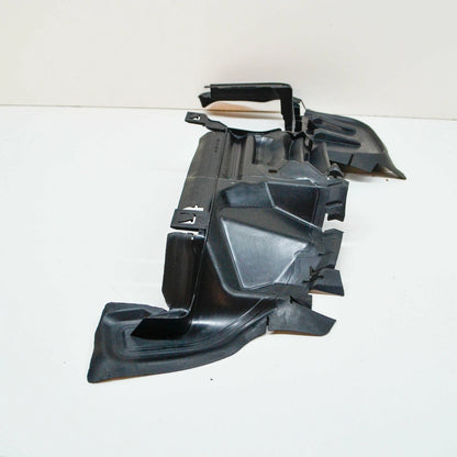 NEW AUDI A6 S6 C8 RADIATOR LEFT SIDE WIND DEFLECTOR 4K0121283BD ORIGINAL