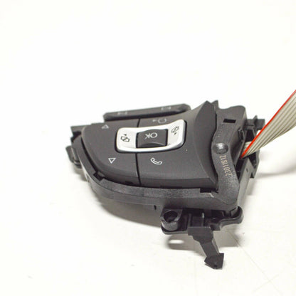 NEW VW GOLF MK7 STEERING WHEEL MULTIFUNCTION BUTTON SET 5G0959442PICX ORIGINAL