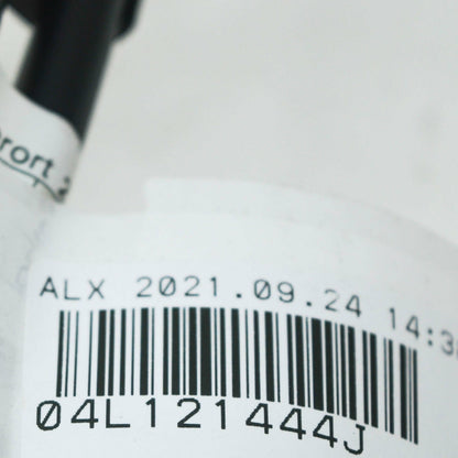 NEW AUDI A3 8V ENGINE COOLANT PIPE 04L121444J ORIGINAL