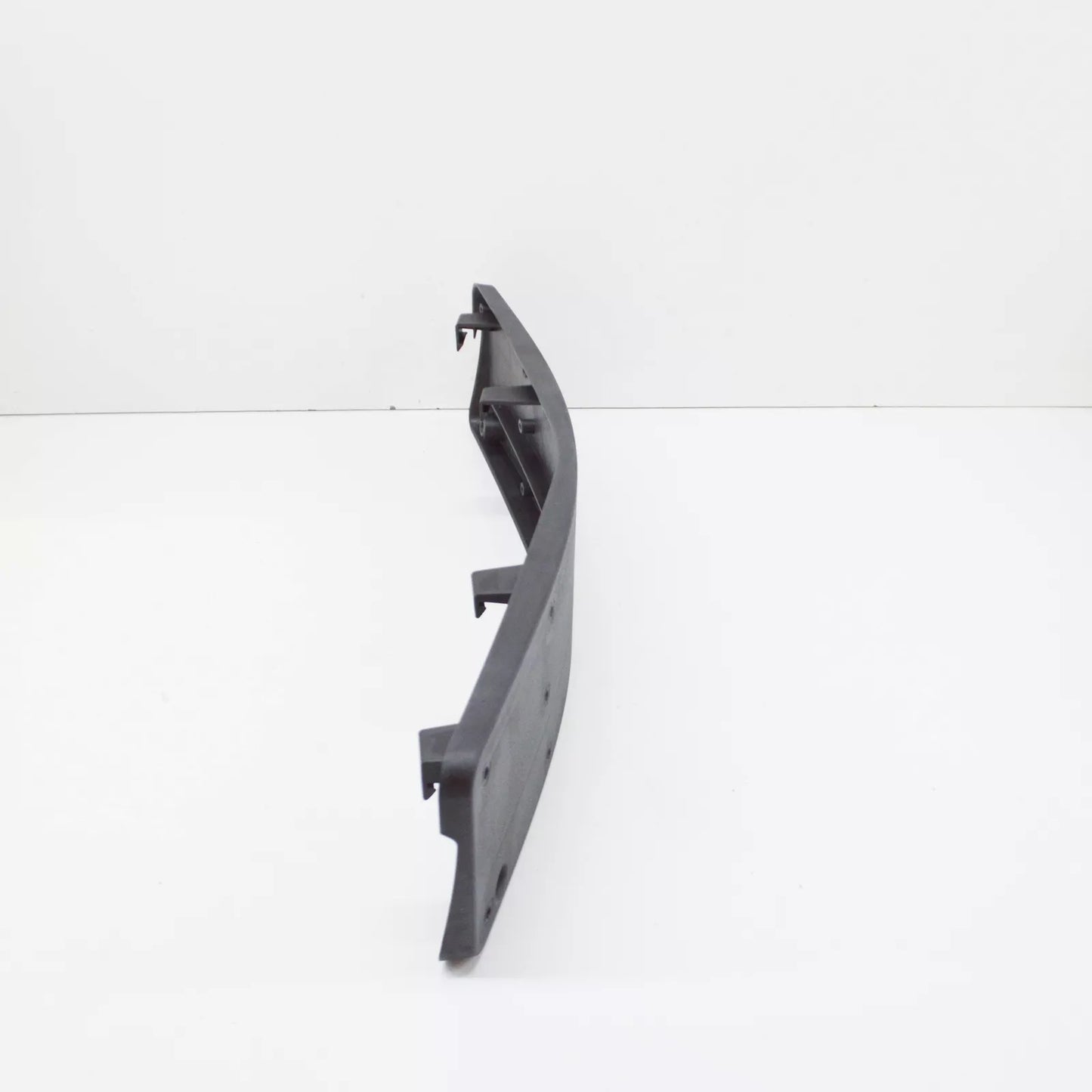 NEW MERCEDES-BENZ SL R230 FRONT LICENSE PLATE HOLDER A2308171878 ORIGINAL