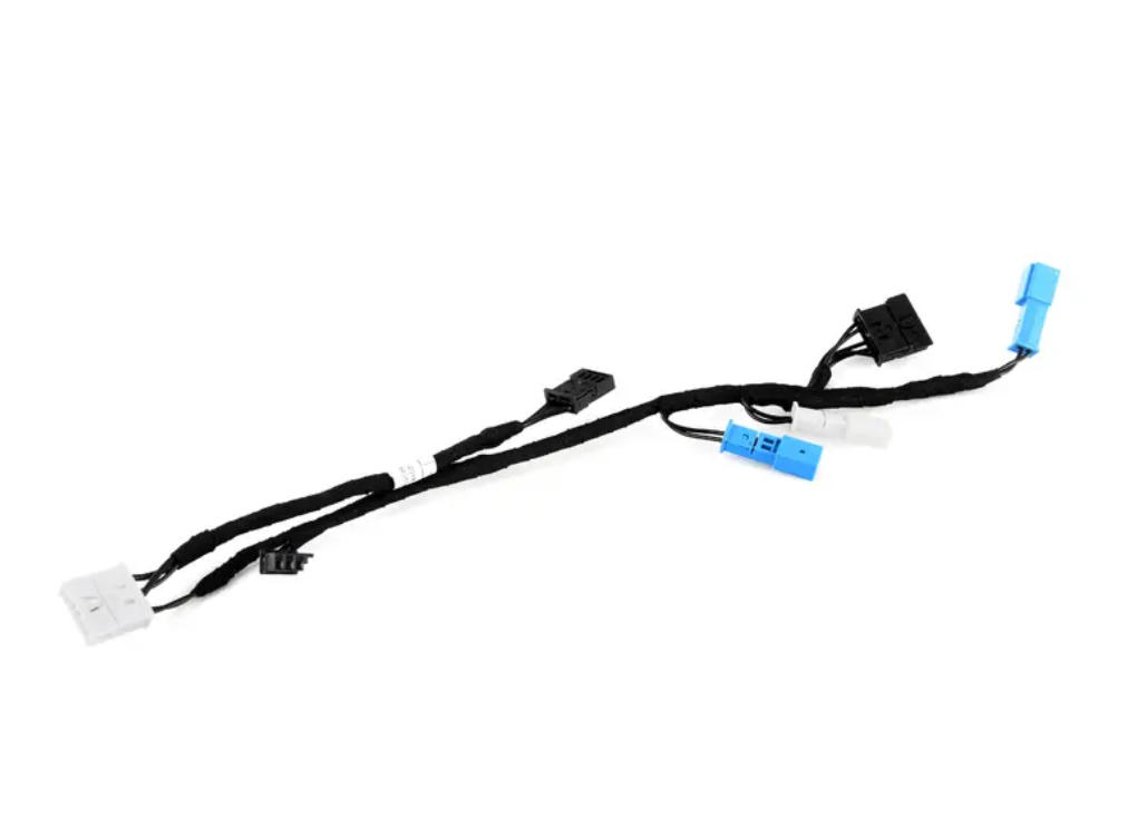 new bmw 3 f30, f80 steering wheel wiring harness 9483021 32309483021 original