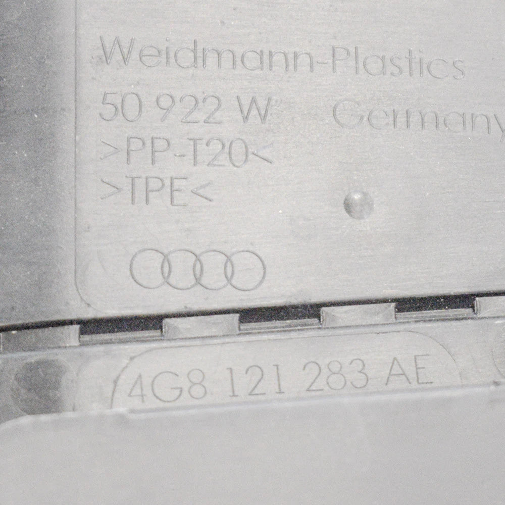 NEW AUDI A7 4G AIR DUCT LEFT SIDE 4G8121283AE