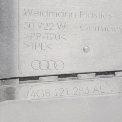 NEW AUDI A7 4G AIR DUCT LEFT SIDE 4G8121283AE