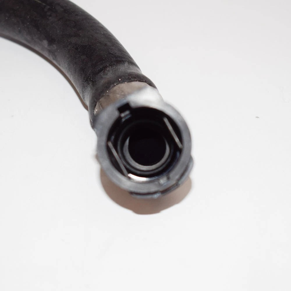 NEW BMW X5 E70 RADIATOR COOLANT HOSE 17127576367 7576367 ORIGINAL