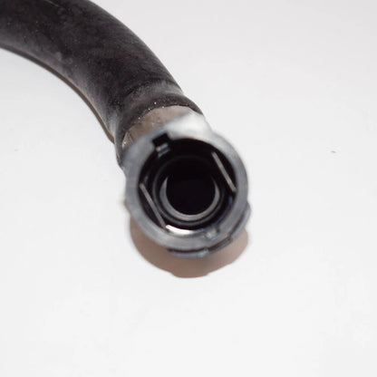 NEW BMW X5 E70 RADIATOR COOLANT HOSE 17127576367 7576367 ORIGINAL