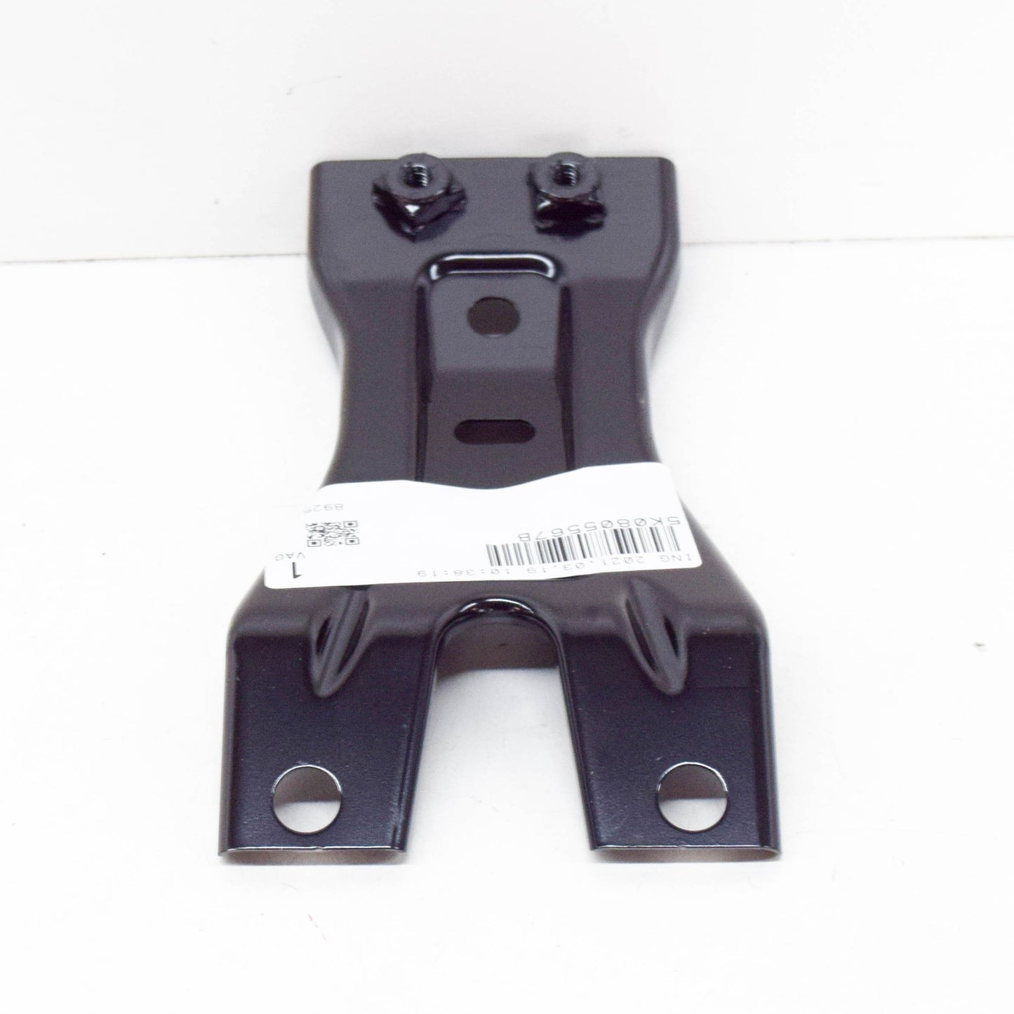 NEW VOLKSWAGEN GOLF MK6 BONNET LOCK SUPPORT BRACKET 5K0805567B ORIGINAL