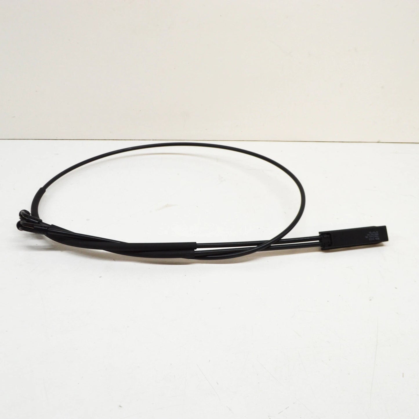 NEW BMW 7 G11 FRONT BONNET HOOD BOWDEN CABLE 51237347414 ORIGINAL