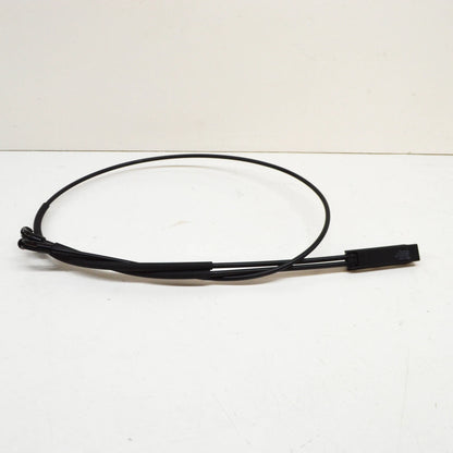 NEW BMW 7 G11 FRONT BONNET HOOD BOWDEN CABLE 51237347414 ORIGINAL