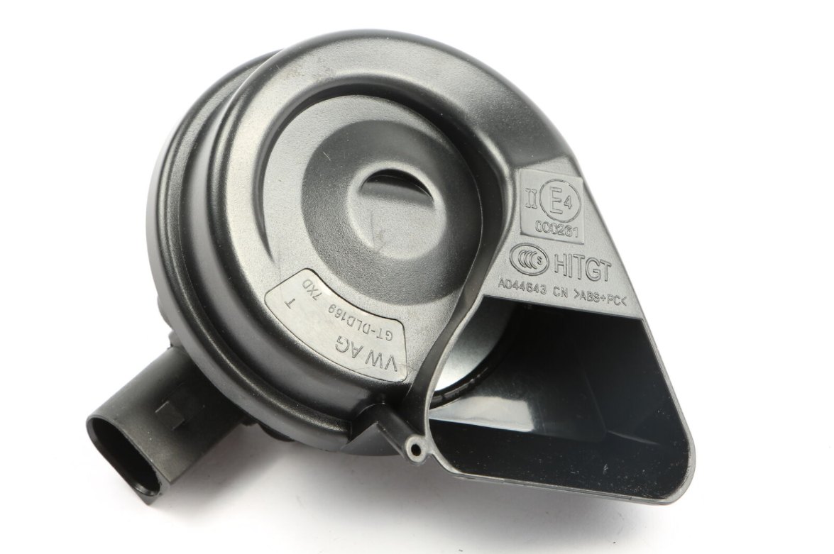 new vw passat b7 36 low tone horn signal 3aa951221b original