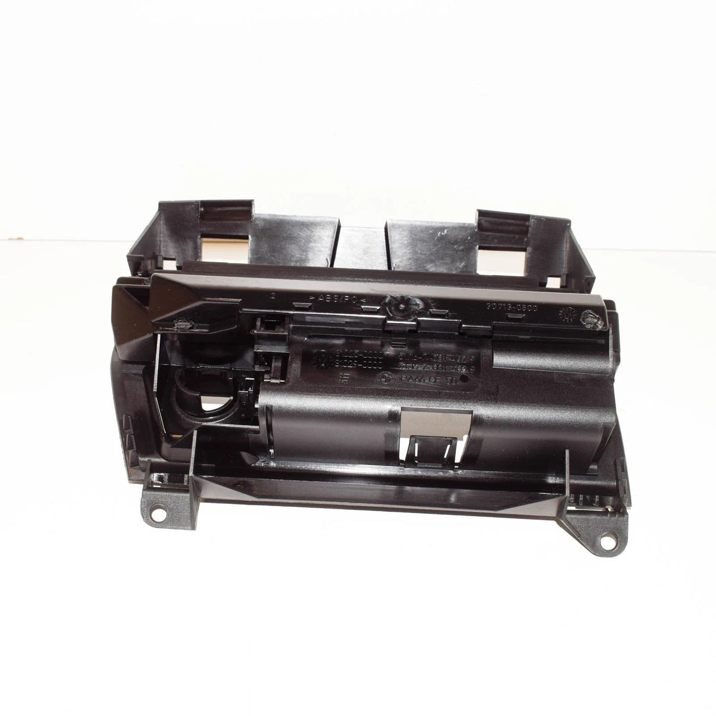 NEW BMW 3 E46 CENTER CONSOLE NAVIGATION STORAGE 51167001411 RHD ORIGINAL