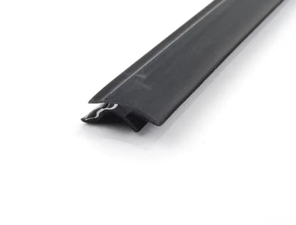 NEW BMW 3 E30 FRONT LEFT DOOR WINDOW OUTER WEATHERSTRIP 51211913057 ORIGINAL