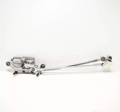 NEW AUDI Q7 4L FRONT WINDSCREEN LINKAGE W/MOTOR LHD 4L1955023F ORIGINAL