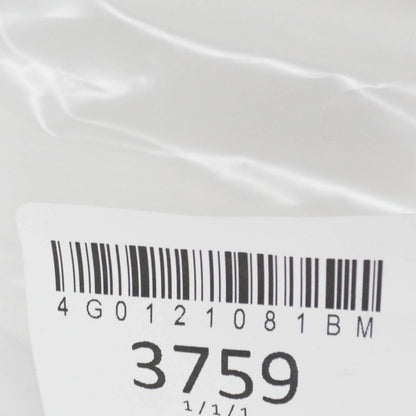 NEW AUDI A6 AVANT C7 REAR RIGHT ENGINE BREATHER LINE 4G0121081BM ORIGINAL