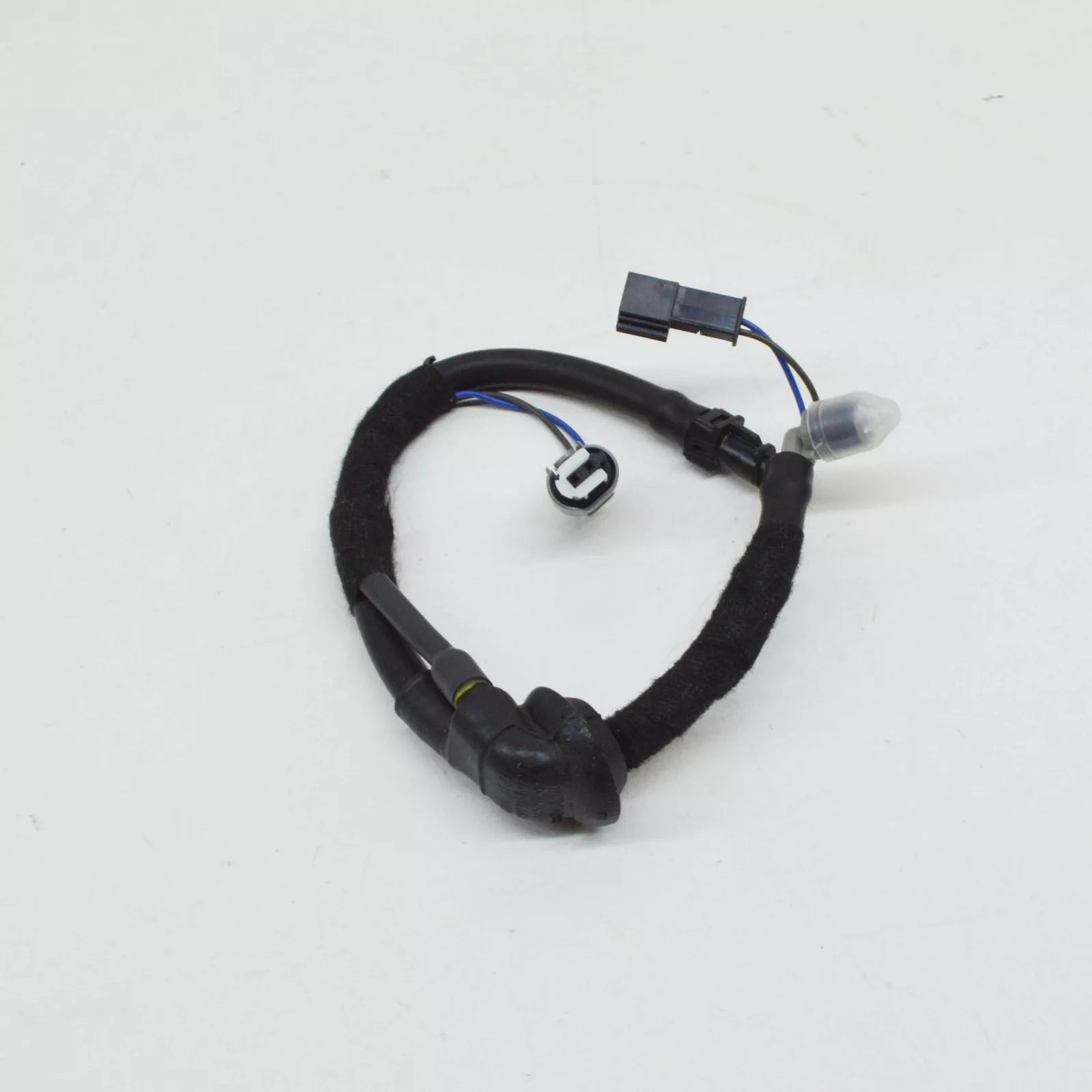 NEW BMW X5 F15 REAR TAILGATE SPRAY NOZZLE WITH HOSE 63257350771 ORIGINAL