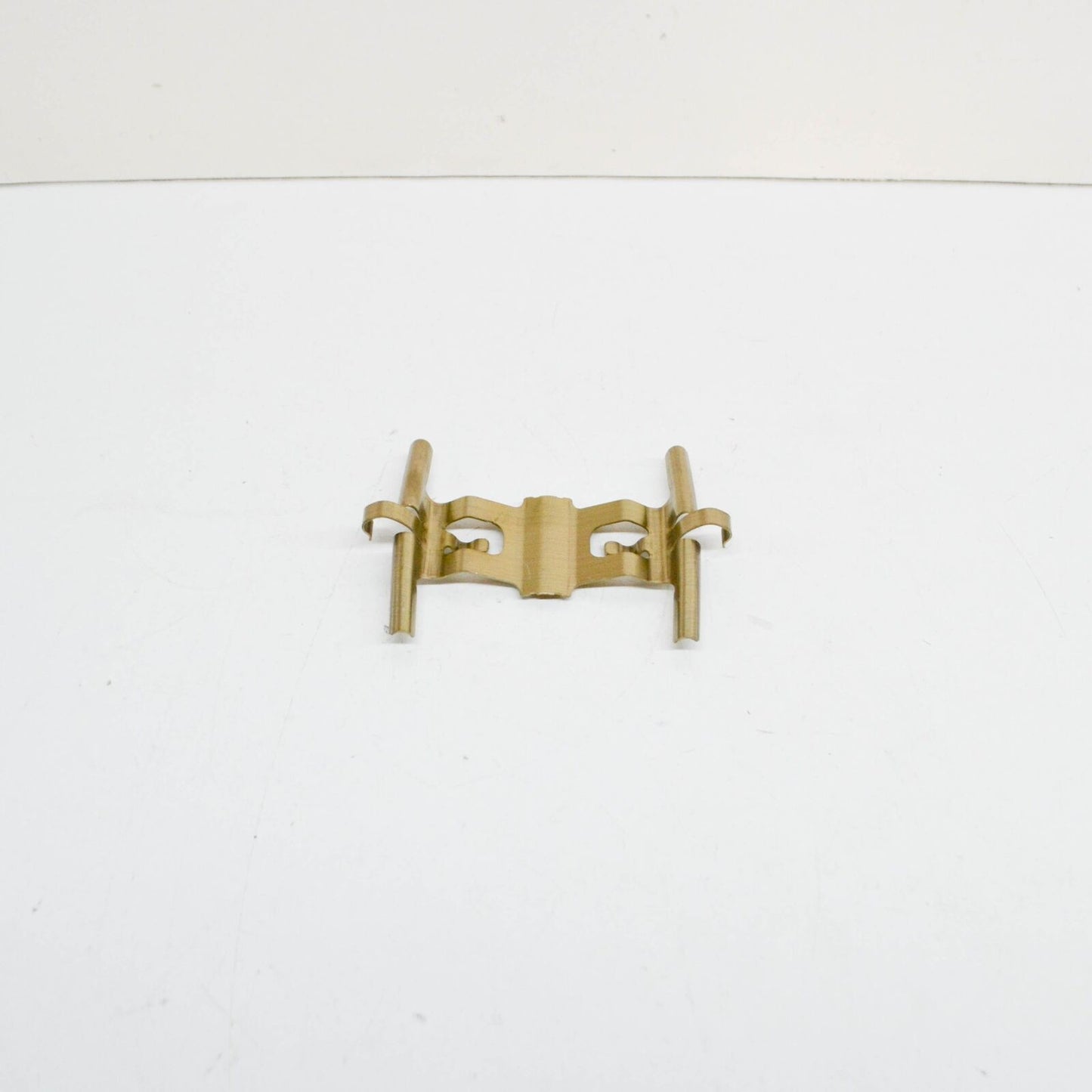 NEW MERCEDES-BENZ S W222 FRONT BRAKE CALIPER SPREADER SPRING A0014212991