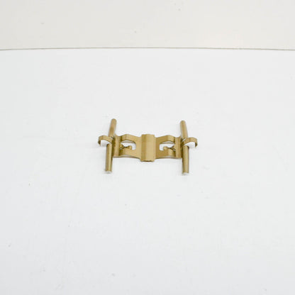 NEW MERCEDES-BENZ S W222 FRONT BRAKE CALIPER SPREADER SPRING A0014212991