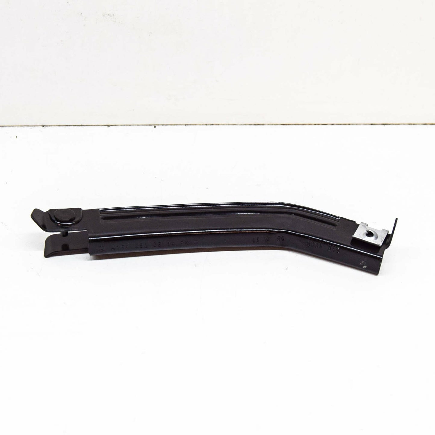NEW MERCEDES-BENZ GL X164 FRONT BUMPER RIGHT BRACKET A1648800614 ORIGINAL