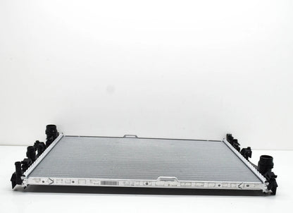 NEW MERCEDES-BENZ C W205 ENGINE COOLANT RADIATOR A0995002203 ORIGINAL