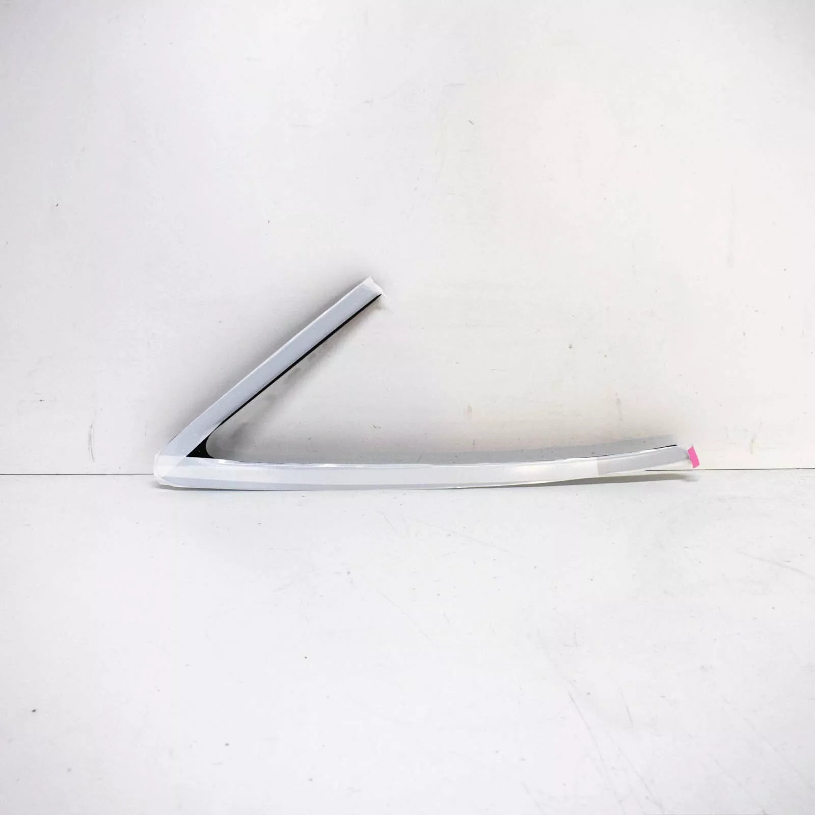 NEW AUDI A4 B9 QUARTER PANEL REVEAL MOLDING LEFT 8W5853345AT94 ORIGINAL