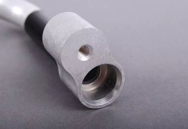 NEW AUDI RS5 COUPE QUATTRO 8T A/C REFRIGERANT HOSE 8K0260705B ORIGINAL