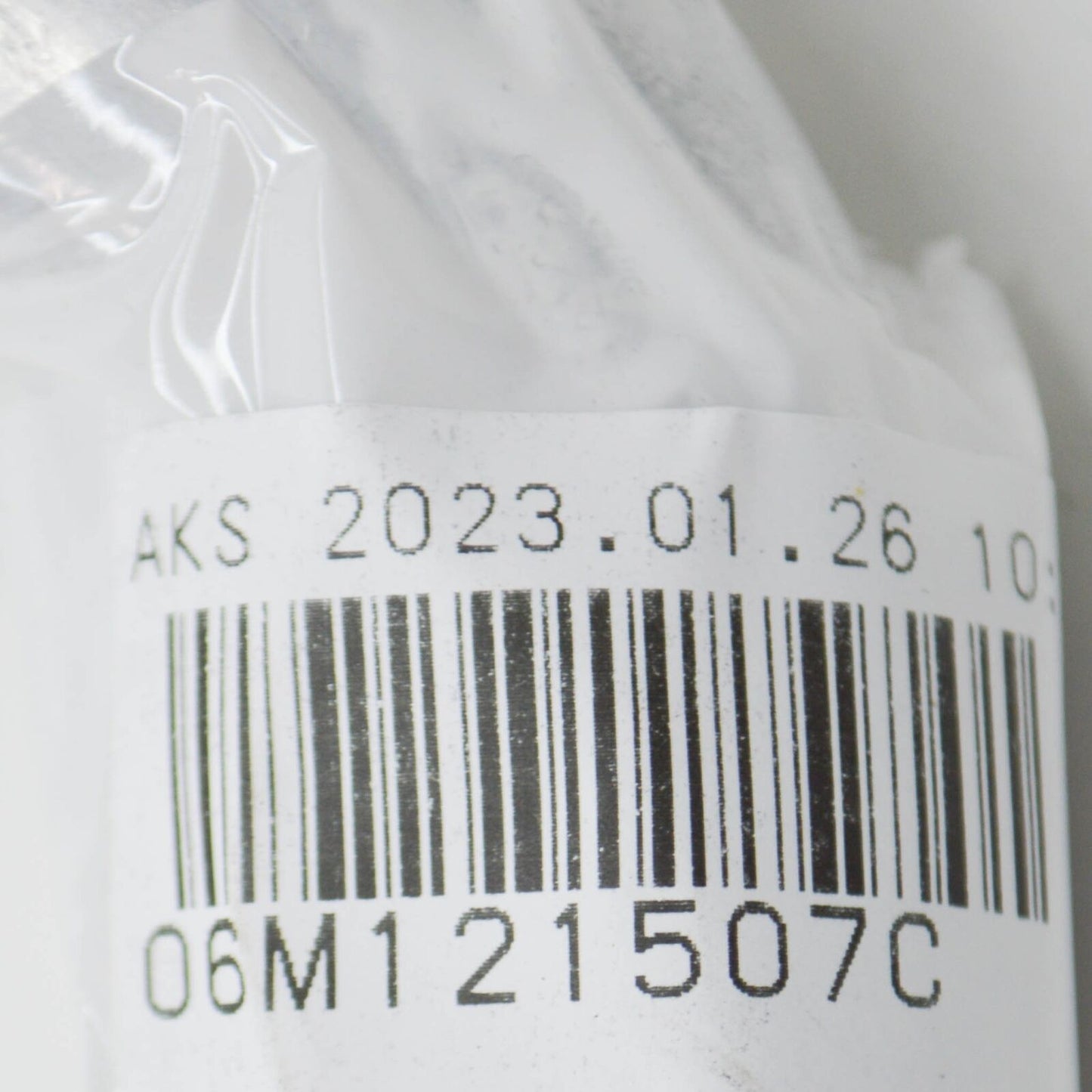 NEW AUDI A6 C8 COOLANT HOSE PIPE 06M121507C ORIGINAL