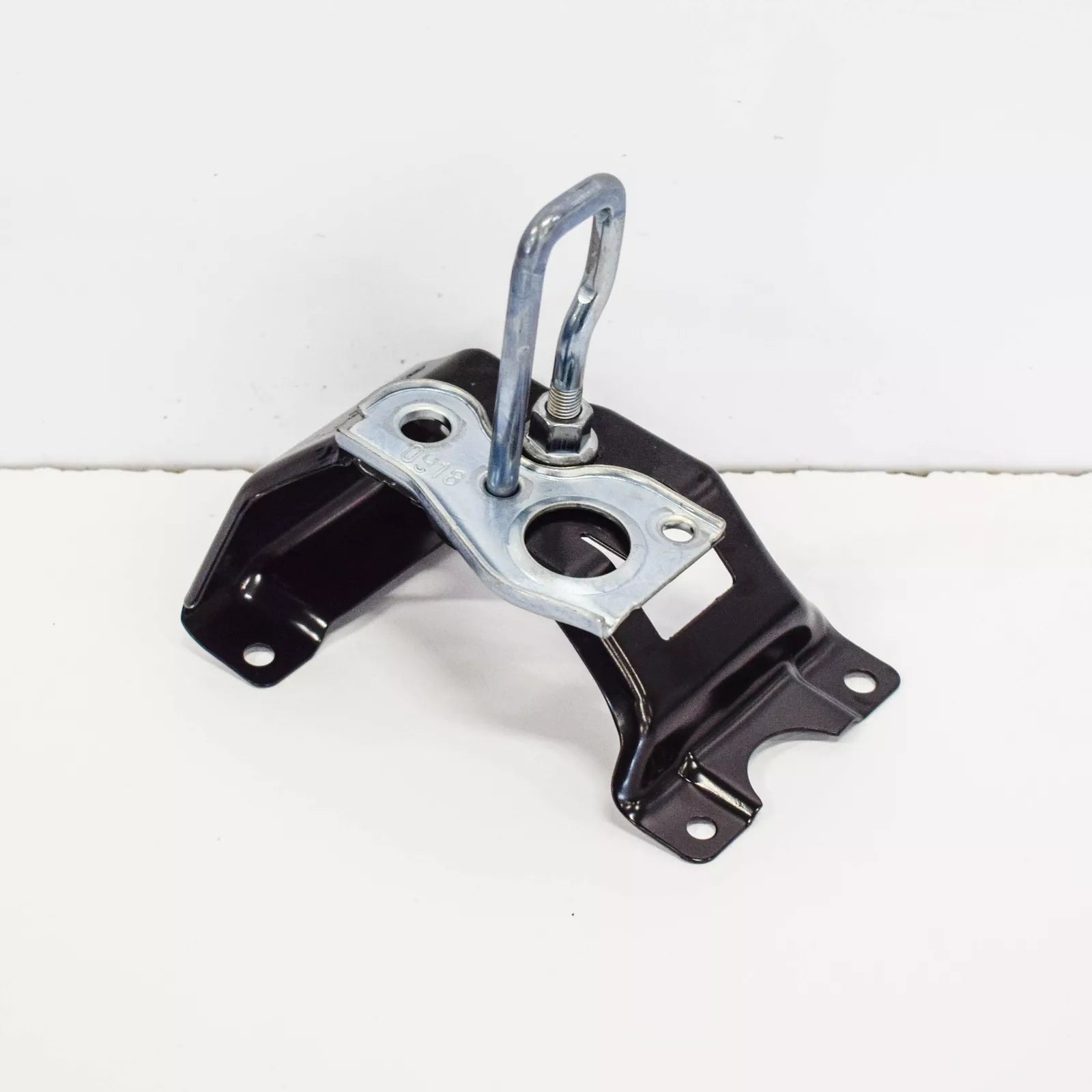 NEW BMW X5 F15 BONNET SAFETY LATCH HOOK RIGHT 51237325992 ORIGINAL