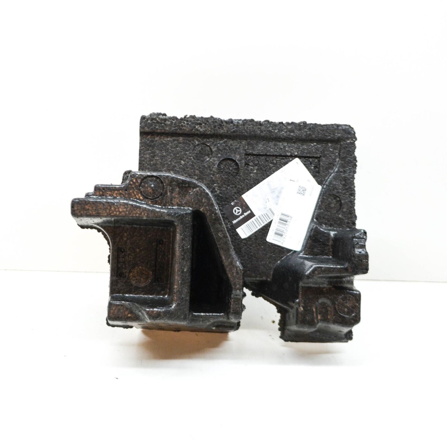 NEW MERCEDES-BENZ M-CLASS W166 RADIATOR RIGHT AIR DUCT A2925050430 2015 ORIGINAL