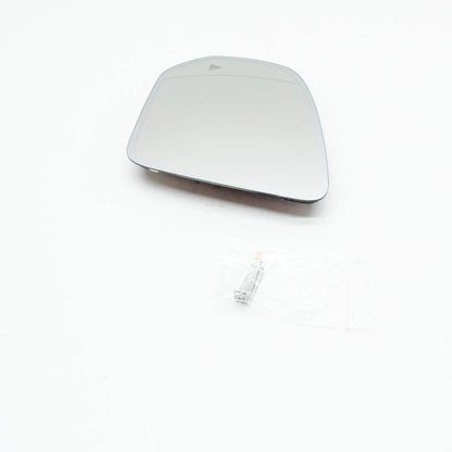 NEW MERCEDES-BENZ GLE W167 FRONT LEFT DOOR MIRROR GLASS A1678102901 ORIGINAL