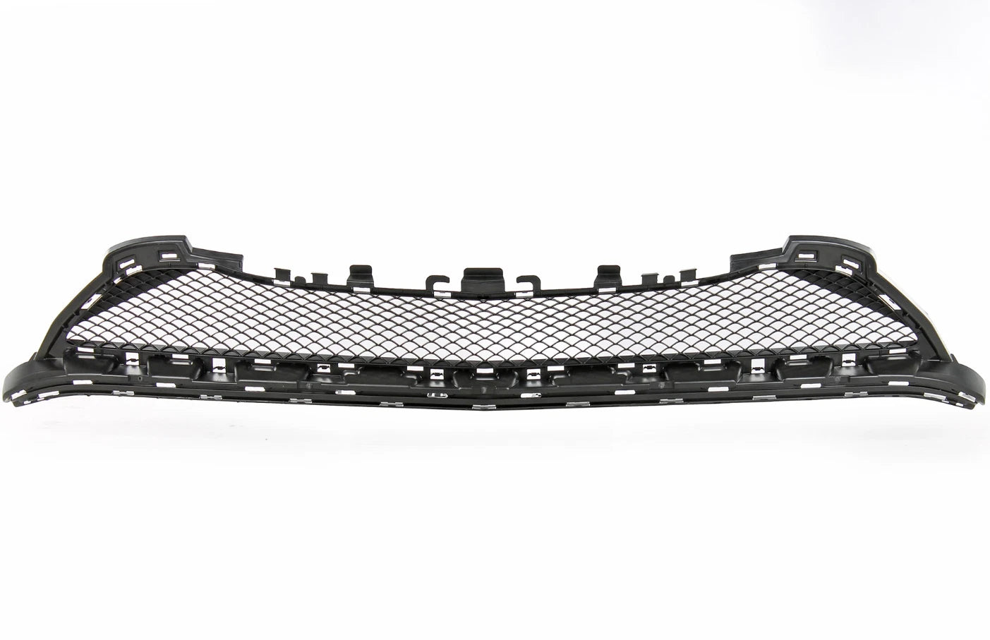 NEW MB E COUPE C207 FRONT BUMPER CENTRAL BOTTOM GRILLE COVER A2078851923