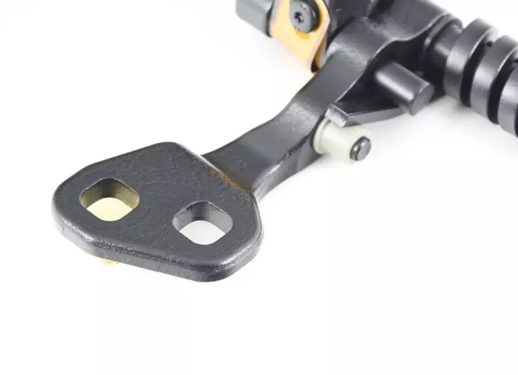 NEW BMW 3 TOURING E91 REAR RIGHT TRUNK LID HINGE 41627054050 7054050 ORIGINAL