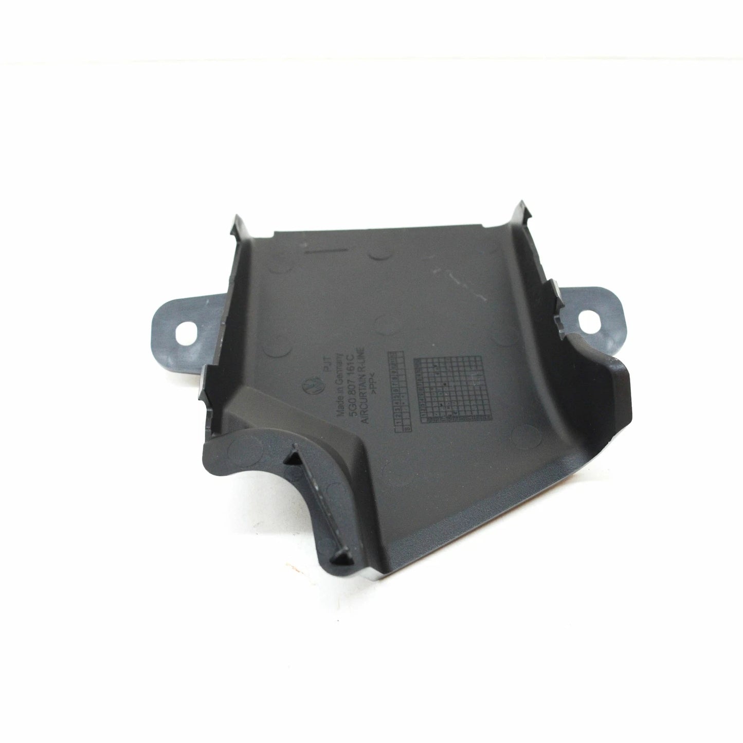 NEW VOLKSWAGEN GOLF MK7 5G FRONT BUMPER LEFT COVER 5G0807161C9B9