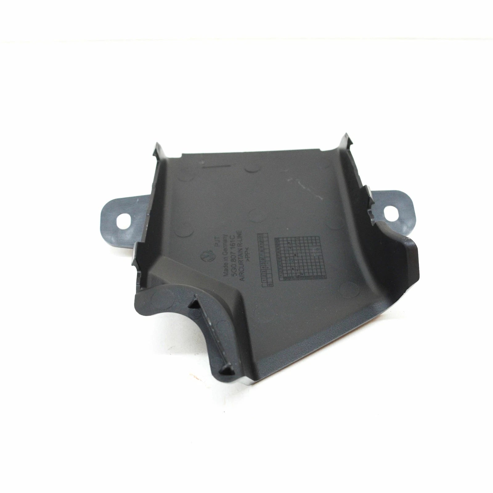 NEW VOLKSWAGEN GOLF MK7 5G FRONT BUMPER LEFT COVER 5G0807161C9B9