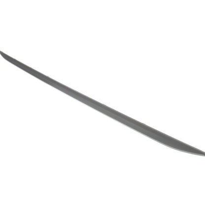 NEW BMW 3 F30, F80 REAR BUMPER DECORATIVE STRIP 51127289756 7289756 ORIGINAL